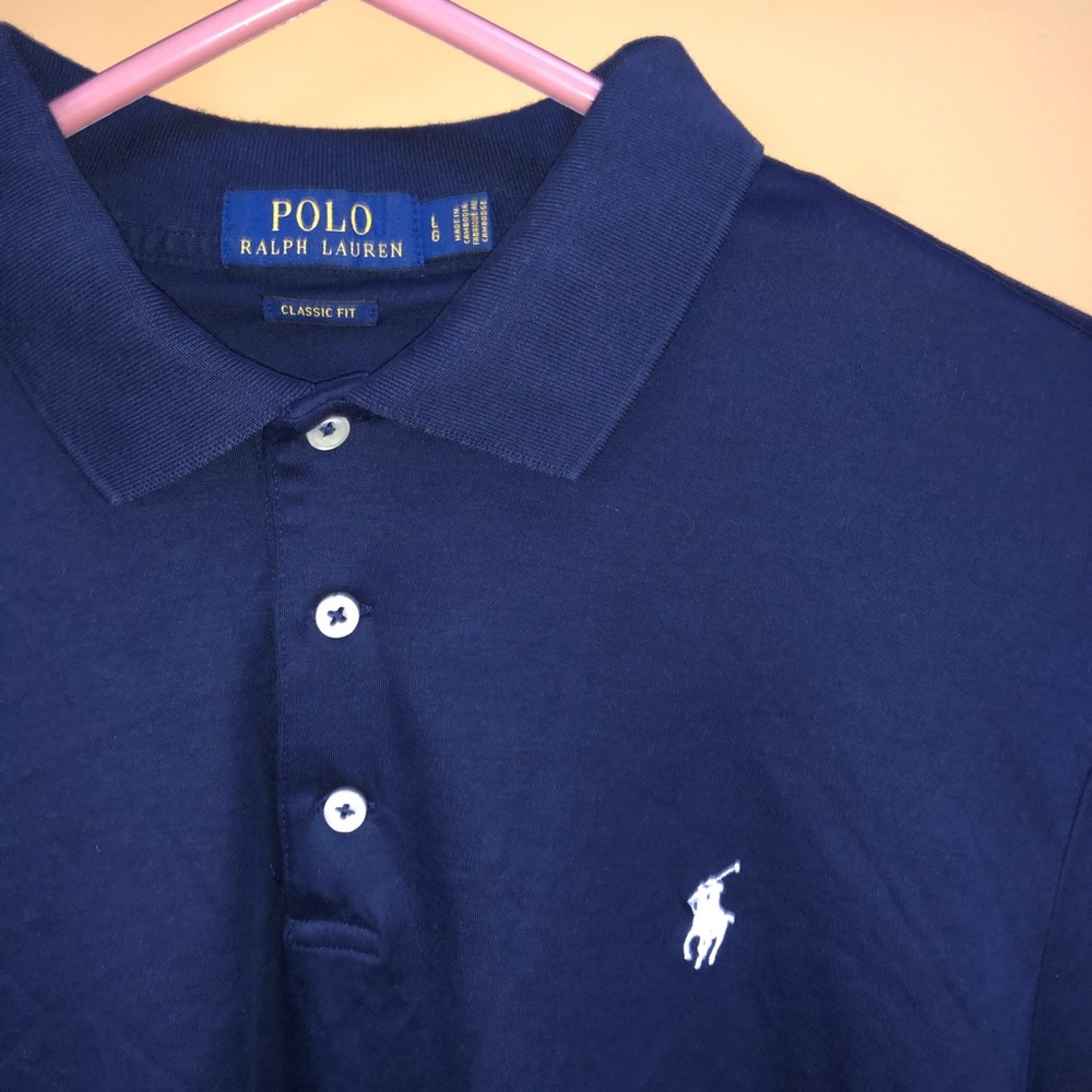 Men’s Polo by Ralph Lauren polo shirt